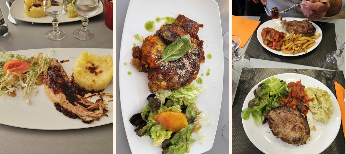 Cafe du theatre - Menu Image 1